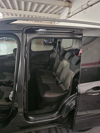 Ford Tourneo Courier 2020