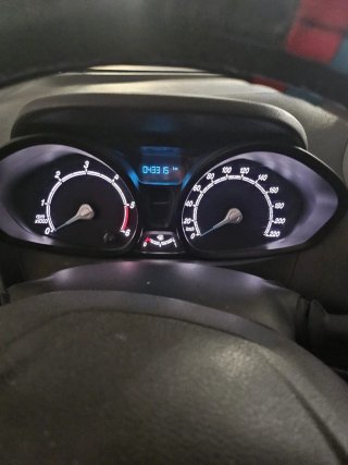 Ford Tourneo Courier 2020