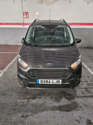 Ford Tourneo Courier 2020