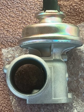 Válvula EGR Ford