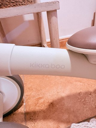 Bicicleta KikkaBoo ZIPI sin pedales