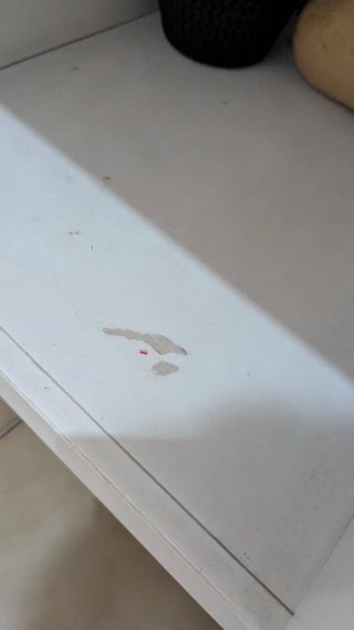 Mueble aparador / recibidor Ikea blanco grande