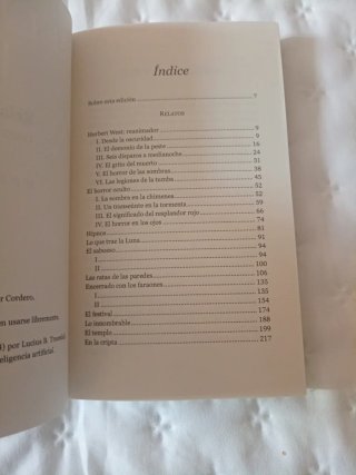 Relatos II (1922-1925) (Relatos de Lovecraft)
