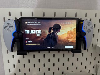 Soporte Playstation Portal Ikea Skadis
