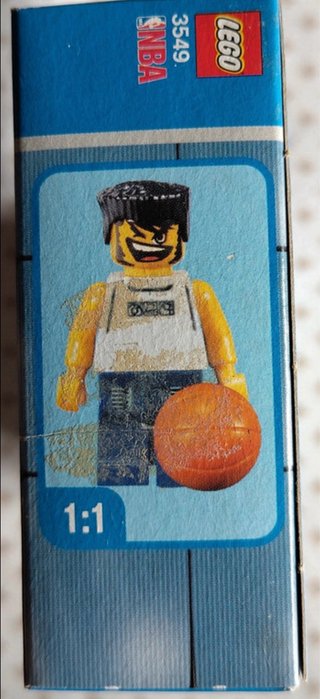 Lego 3550 Sports / Lego 3549 Sports