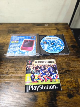 Le Monde des Bleus PS1