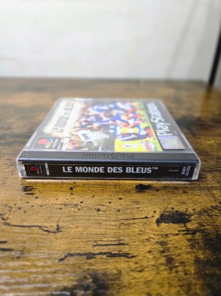 Le Monde des Bleus PS1