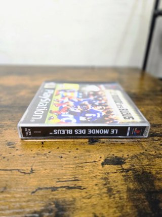 Le Monde des Bleus PS1