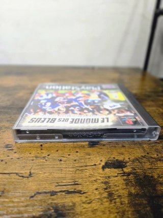 Le Monde des Bleus PS1