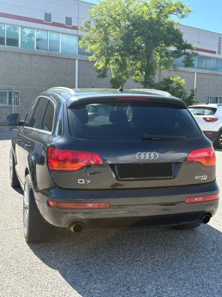 Audi Q7 2007