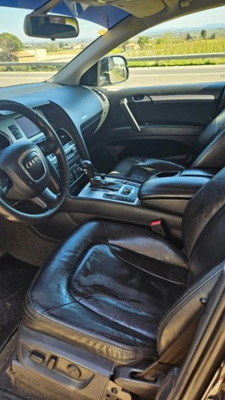 Audi Q7 2007