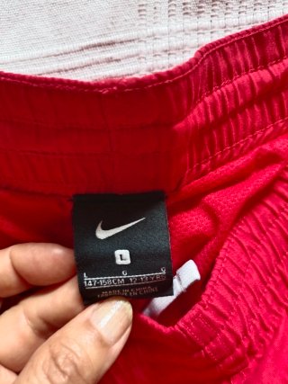 Bañador Nike Rojo
