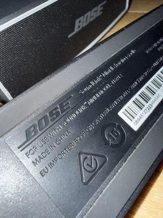 Bose SoundLink Mini II Altavoz Bluetooth
