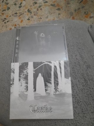 Taake 2 CD Xtreme metal