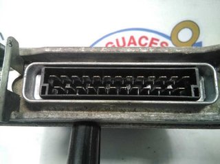 Centralita motor 7700111206 renault kangoo 647811