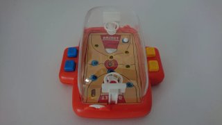 Mini basket obertoys años 80