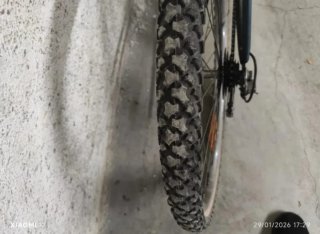 Bicicleta de Montaña