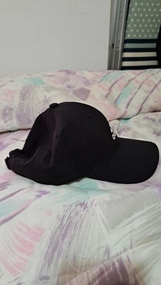 Gorra Adidas Negra