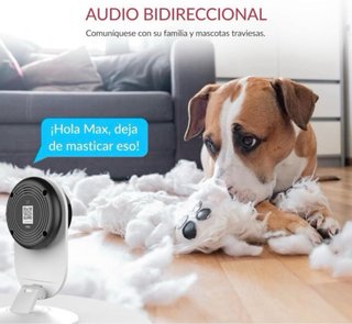 Pack 2 Cámaras Vigilancia YI 1080p AI+