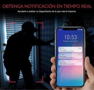 Pack 2 Cámaras Vigilancia YI 1080p AI+