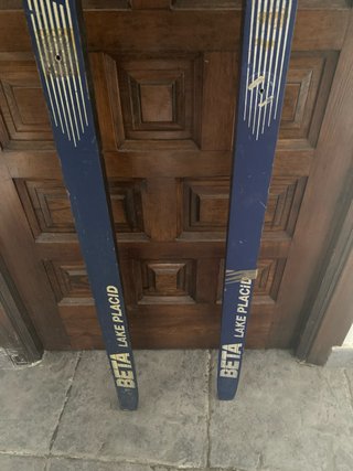 Esquís Karhu Beta Lake Placid Vintage