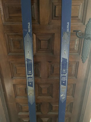 Esquís Karhu Beta Lake Placid Vintage