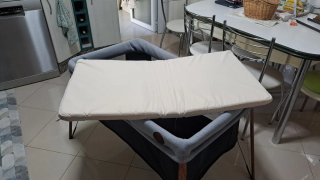 Cuna de Viaje Maxi-Cosi Iris Plegable