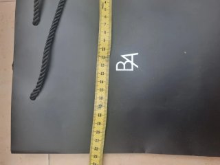 Bolsa BA negra