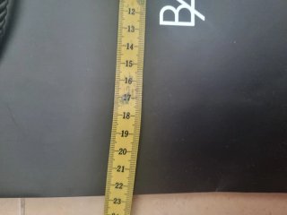 Bolsa BA negra