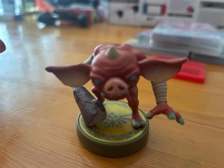 2 Figuras Amiibo Nintendo Switch