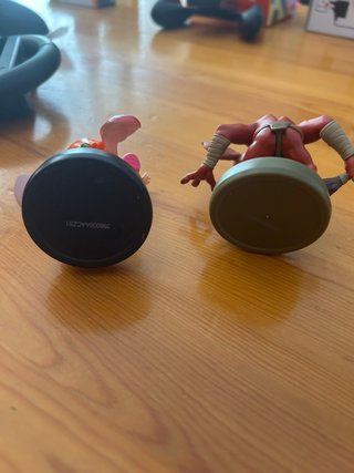 2 Figuras Amiibo Nintendo Switch