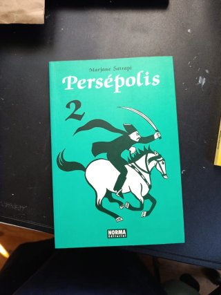 Persépolis 2