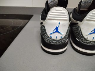 ZAPATILLAS NIKE AIR  JORDAN