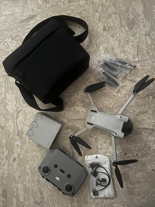 DJI Mini 3 Pro Drone Usato Poco