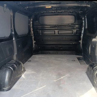 Opel Vivaro 2016