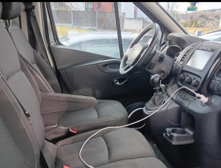 Opel Vivaro 2016