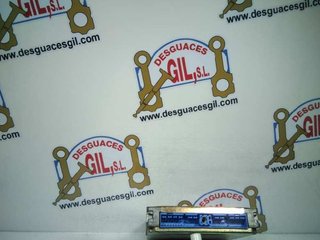 Centralita 237101c720 nissan serena (c23m) 700322