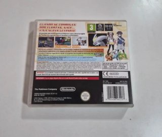 Pokémon Edición Blanca 2 Nintendo DS