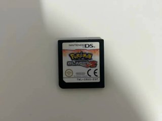 Pokémon Edición Blanca 2 Nintendo DS