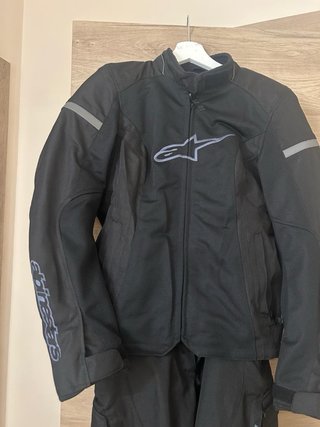 Conjunto Alpinestars Stella Drystar Talla S