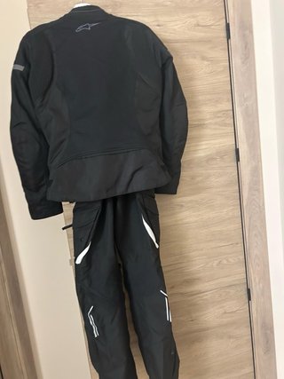 Conjunto Alpinestars Stella Drystar Talla S