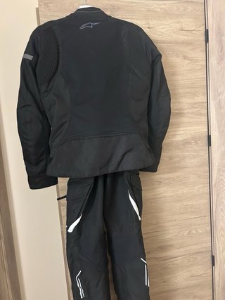 Conjunto Alpinestars Stella Drystar Talla S