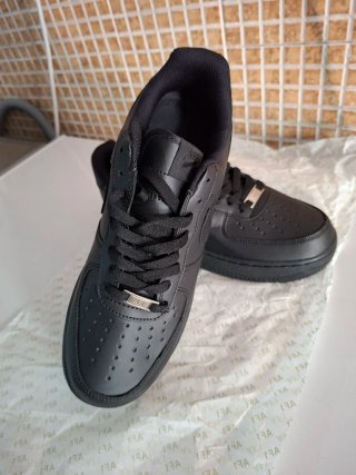 Nike Air Force 1 Negras Talla [Talla]