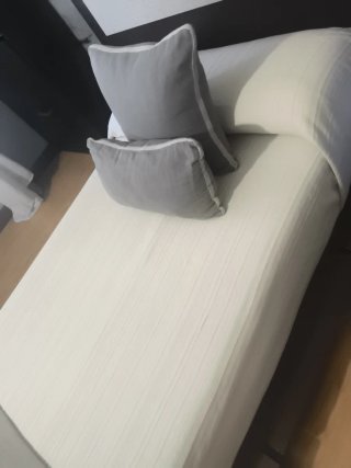 Colcha Zara Home veis para cama de 90 y 105.