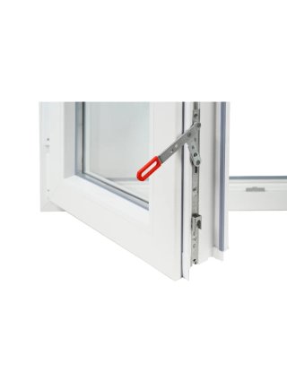 Ventanas PVC Blancas persiana Nuevas 120x115
