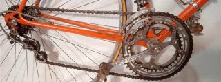 Bicicletta da corsa Olmo Grand Prix anno 1968