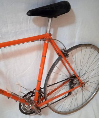 Bicicletta da corsa Olmo Grand Prix anno 1968