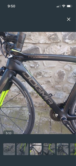 Pinarello Dogma F8 Bicicleta de Carretera