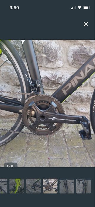 Pinarello Dogma F8 Bicicleta de Carretera