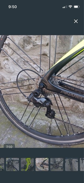 Pinarello Dogma F8 Bicicleta de Carretera